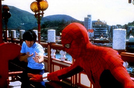 Nicholas Hammond - Spider-Man: The Dragon's Challenge - Filmfotók