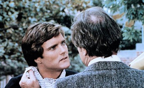 Nicholas Hammond - Pavoučí muž: Dračí výzva - Z filmu