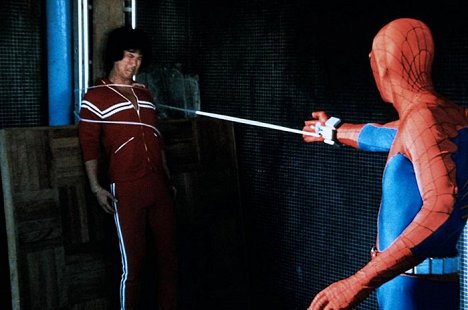 Nicholas Hammond - Pavoučí muž: Dračí výzva - Z filmu