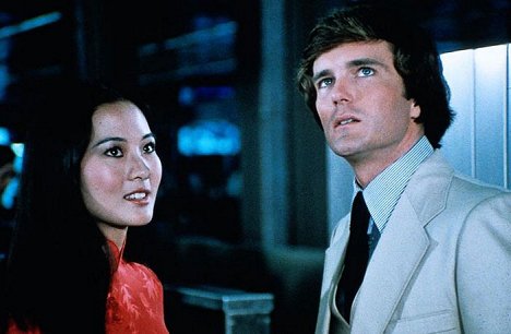 Rosalind Chao, Nicholas Hammond - Spiderman: El desafío del dragón - De la película