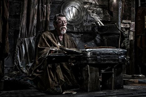 John Hurt - Snowpiercer - Photos