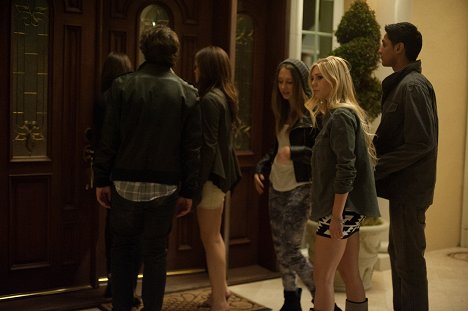 Taissa Farmiga, Claire Julien, Carlos Miranda - The Bling Ring - De la película