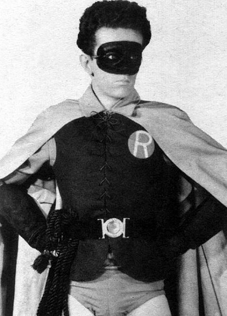 Douglas Croft - The Batman - Promo