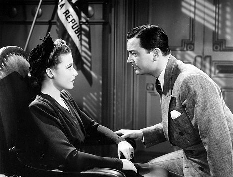 Laraine Day, Robert Young - The Trial of Mary Dugan - Z filmu