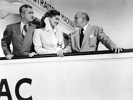 Esther Williams, Jimmy Durante - This Time for Keeps - Filmfotos