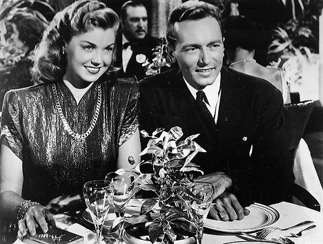Esther Williams, Johnny Johnston - This Time for Keeps - Filmfotos