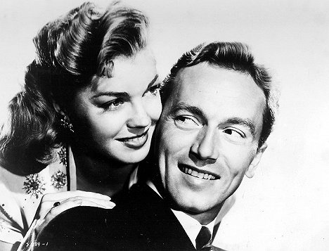 Esther Williams, Johnny Johnston - This Time for Keeps - Werbefoto