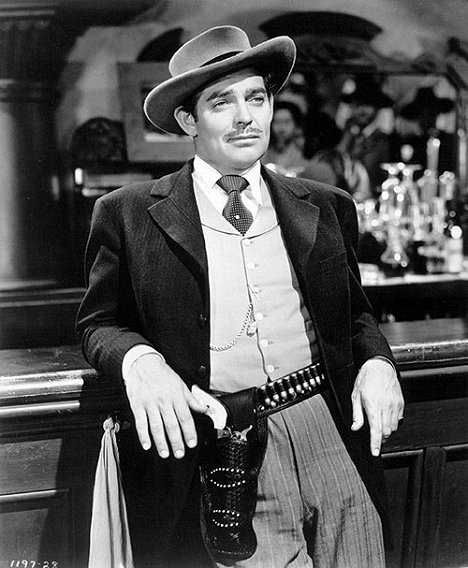 Clark Gable - Honky Tonk - Film