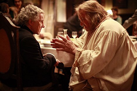 Harvey Keitel, Gérard Depardieu - A Farewell to Fools - Z filmu