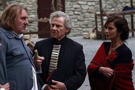 Gérard Depardieu, Harvey Keitel, Laura Morante - A Farewell to Fools - Photos