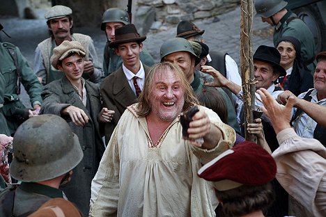 Gérard Depardieu - A Farewell to Fools - Filmfotók