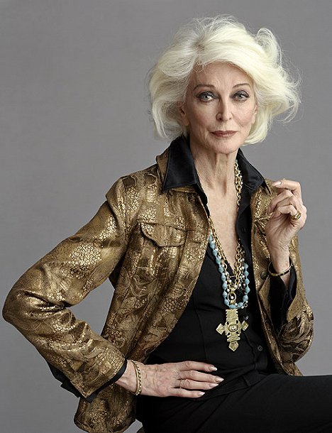 Carmen Dell'Orefice - About Face: Supermodels Then And Now - Promokuvat