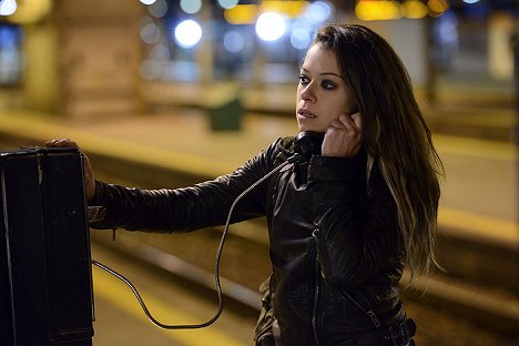 Tatiana Maslany - Sötét árvák - Filmfotók