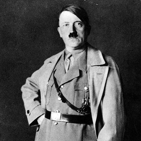 Adolf Hitler - Hitler - eine Bilanz - Filmfotos