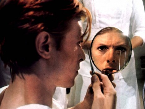 David Bowie - A földre pottyant férfi - Filmfotók