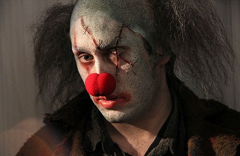 Ross Noble - Stitches - Böser Clown - Filmfotos