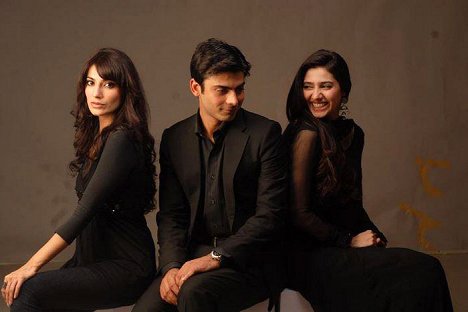 Fawad Khan, Mahira Khan - Humsafar - Promoción