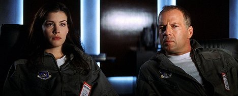 Liv Tyler, Bruce Willis - Armageddon - Das jüngste Gericht - Filmfotos