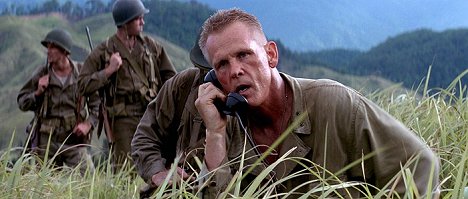 Nick Nolte - The Thin Red Line - Photos
