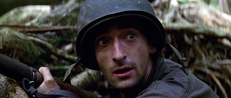 Adrien Brody - The Thin Red Line - Photos