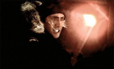 Nicolas Cage - La búsqueda (National Treasure) - De la película