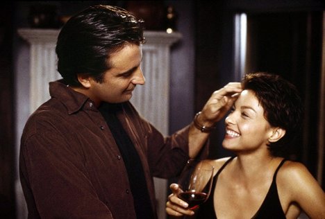 Andy Garcia, Ashley Judd - Klíč k vraždě - Z filmu