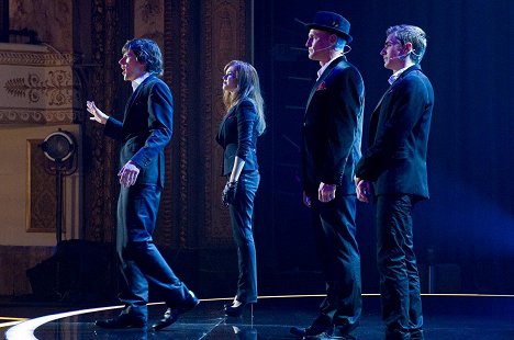Jesse Eisenberg, Isla Fisher, Woody Harrelson, Dave Franco - Now You See Me - Photos