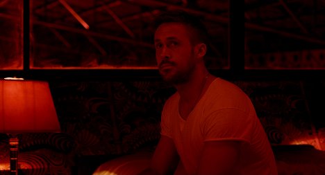 Ryan Gosling - Jen Bůh odpouští - Z filmu