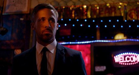 Ryan Gosling - Only God Forgives - Kuvat elokuvasta