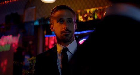 Ryan Gosling - Jen Bůh odpouští - Z filmu