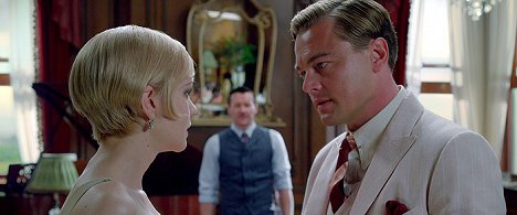 Carey Mulligan, Leonardo DiCaprio - Velký Gatsby - Z filmu