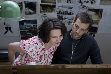 Juliette Binoche, Mathieu Kassovitz - La Vie d'une autre - Kuvat elokuvasta