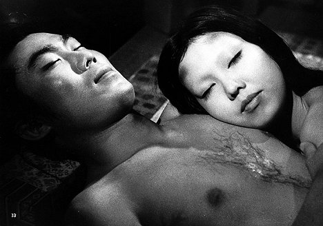 Taeko Shimura - Kuroneko - Film