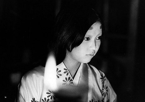 Taeko Shimura - O Gato Preto do Túmulo - Do filme
