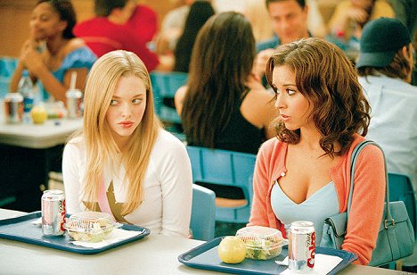 Amanda Seyfried, Lacey Chabert - Mean Girls - Kuvat elokuvasta