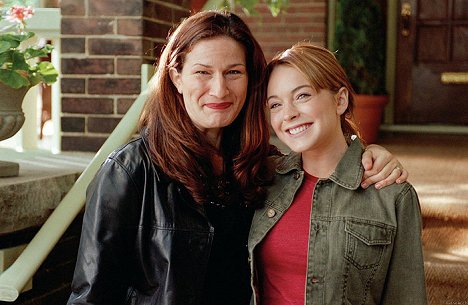 Ana Gasteyer, Lindsay Lohan - Chicas malas - De la película