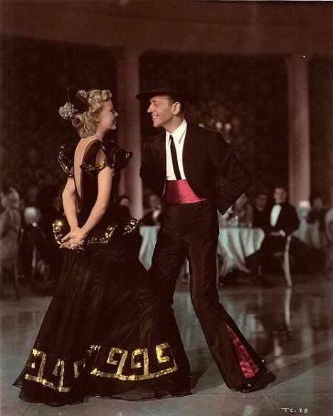 Ginger Rogers, Fred Astaire - The Story of Vernon and Irene Castle - Photos