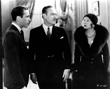 Humphrey Bogart, Dorothy Mackaill - Love Affair - Filmfotók