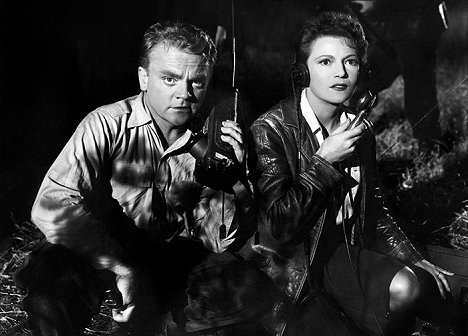 James Cagney, Annabella - 13 Rue Madeleine - De la película