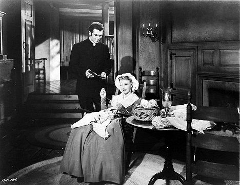 Stephen McNally, Ginger Rogers - Magnificent Doll - Z filmu