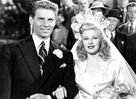 Jean-Pierre Aumont, Ginger Rogers - Heartbeat - Z filmu