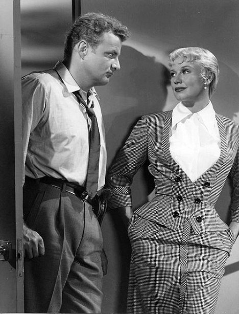 Brian Keith, Ginger Rogers - Tight Spot - Z filmu