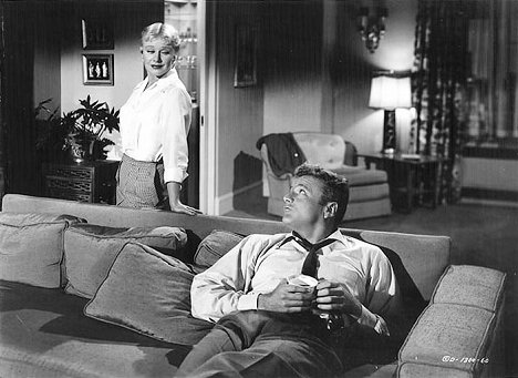 Ginger Rogers, Brian Keith - Tight Spot - Z filmu