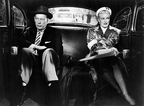 Fred Allen, Ginger Rogers - Wir sind gar nicht verheiratet - Filmfotos