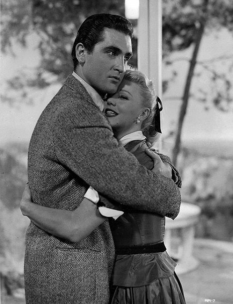 Jacques Bergerac, Ginger Rogers