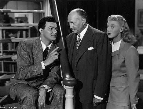 Cornel Wilde, Percy Waram, Ginger Rogers - It Had to Be You - Photos