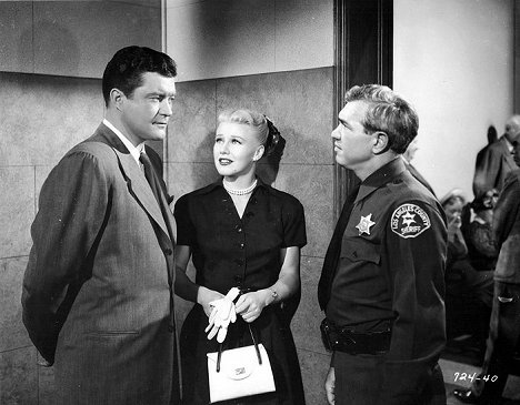 Dennis Morgan, Ginger Rogers - Perfect Strangers - Z filmu