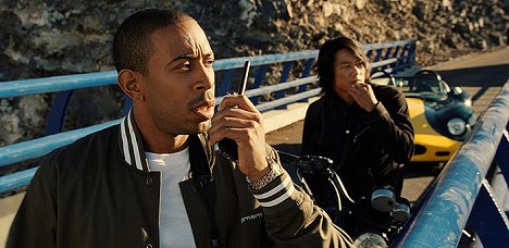 Ludacris, Sung Kang - Fast & Furious 6 - Filmfotos