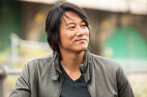 Sung Kang - Fast & Furious 6 - Photos