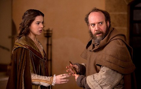 Hailee Steinfeld, Paul Giamatti - Romeo and Juliet - Photos